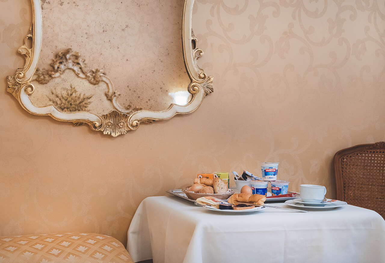 Hotel Al Malcanton — Punto di interesse a Venezia, Venezia
