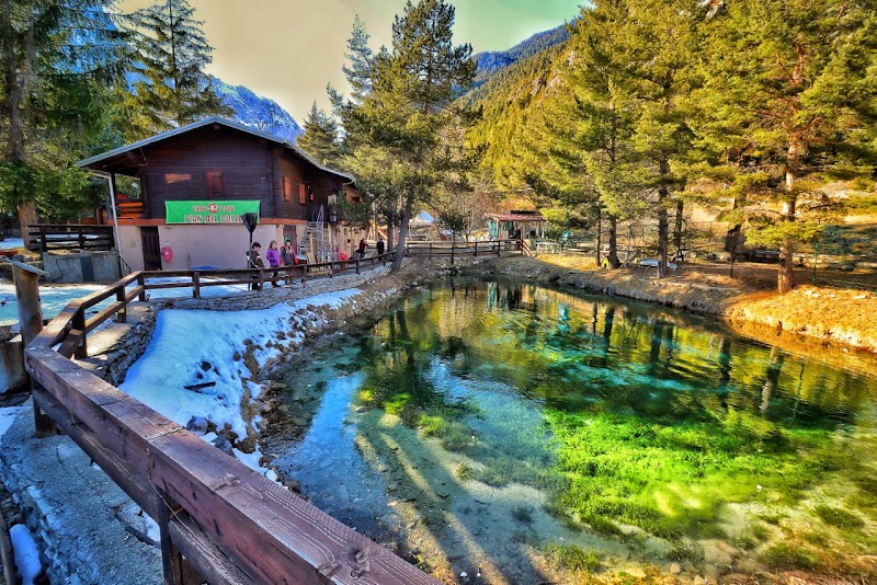 Campeggio Pian Del Colle — Alloggio a Bardonecchia, Torino