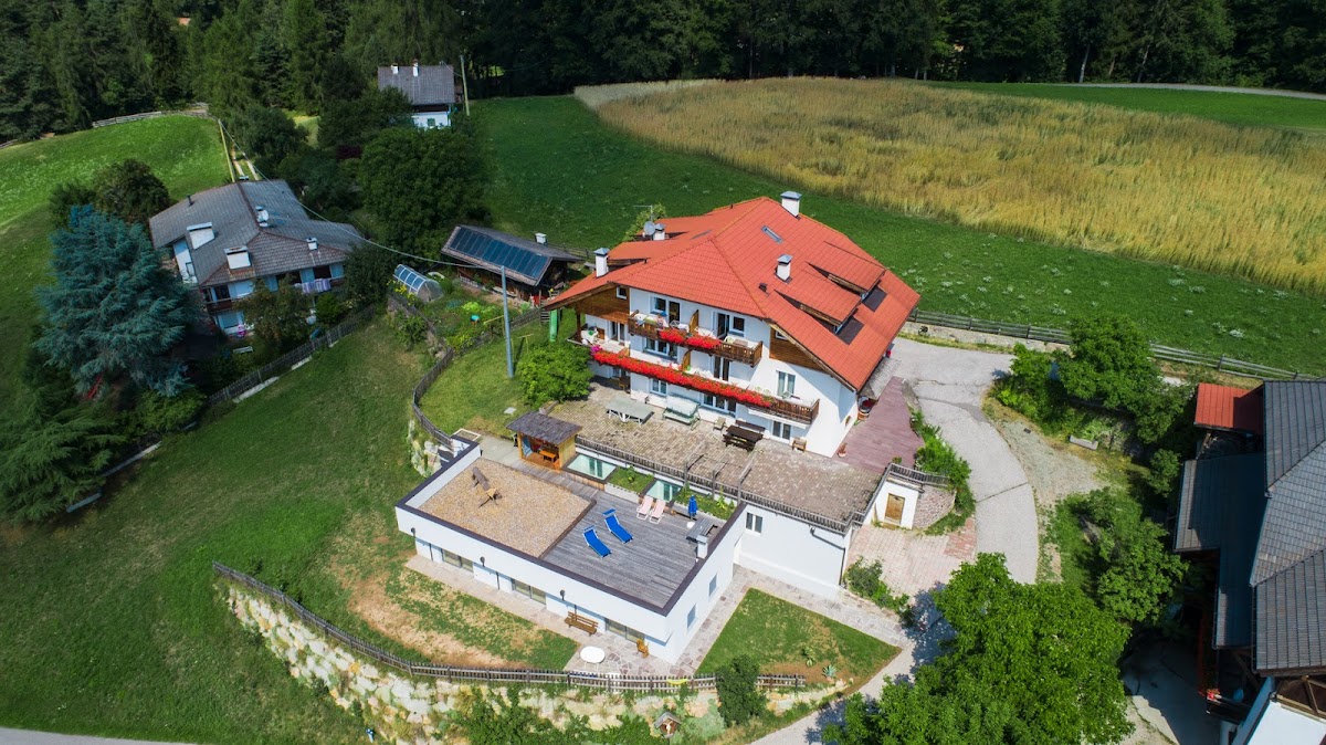 Ferienwohnung-Urlaub am Bauernhof Südtirol-Ritten-Bozen Untertrotnerhof — Alloggio a Bolzano, Bolzano