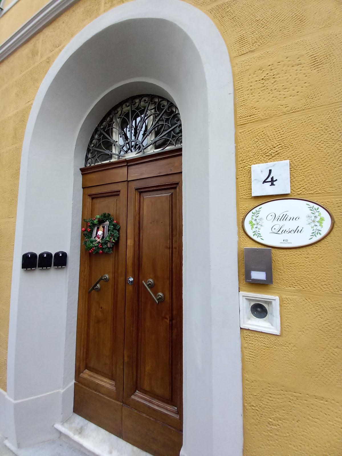 B&B Villino Luschi Pisa Centro — Alloggio a Pisa, Pisa