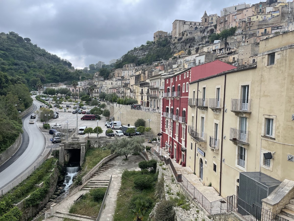 Itria Palace — Alloggio a Ragusa, Ragusa