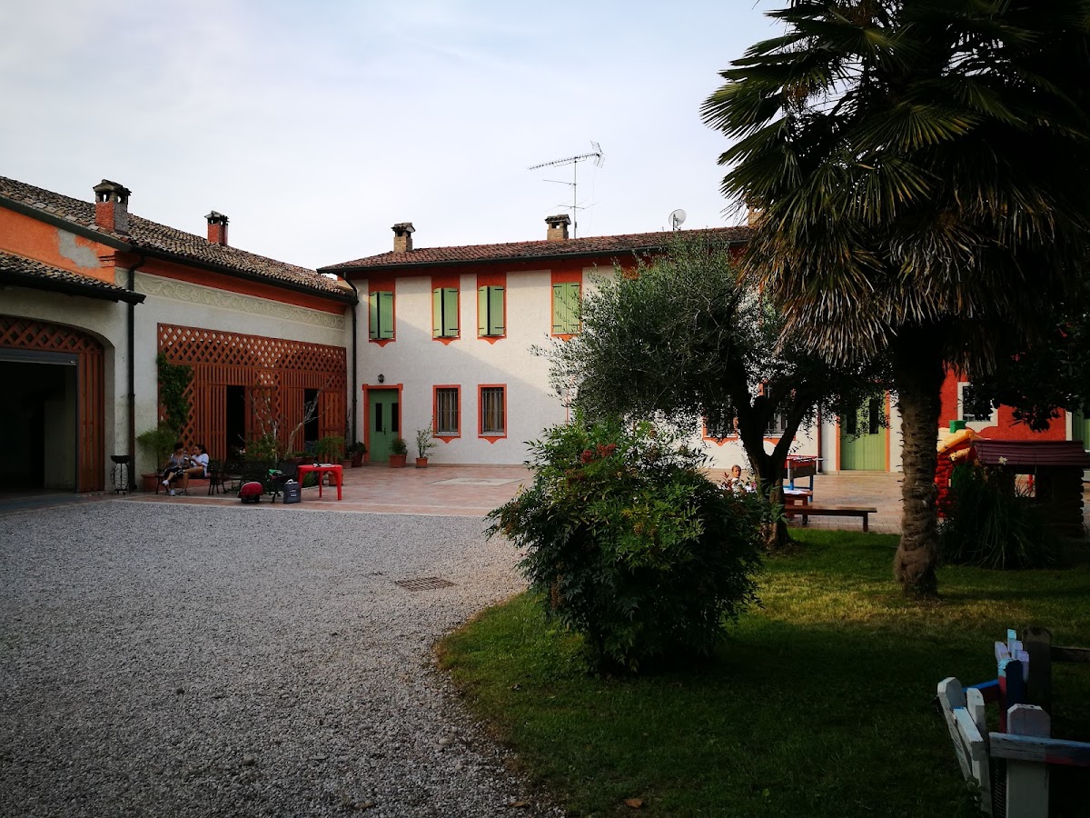 Cascina Basalganella — Alloggio a Mantova, Mantova