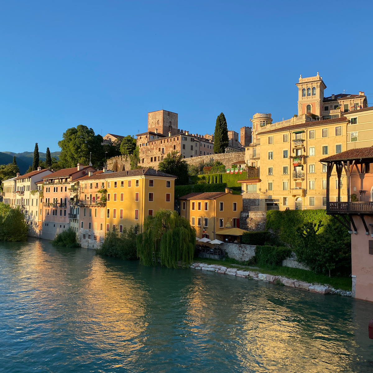 CA' BASSANO Bed & Breakfast — Alloggio a Bassano del Grappa, Vicenza