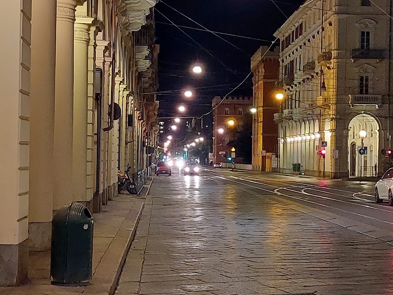 Hotel Diplomatic — Alloggio a Torino Centro, Torino