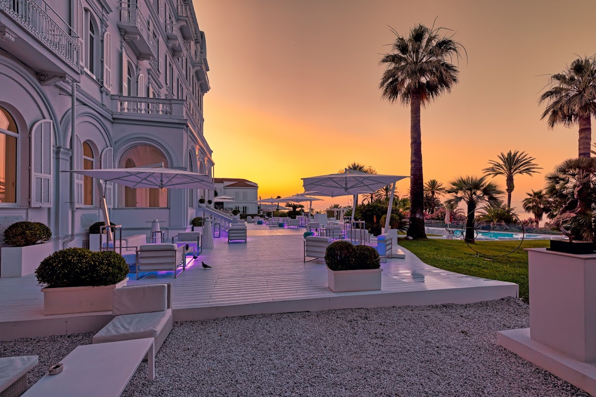 Miramare The Palace — Alloggio a Sanremo, Imperia