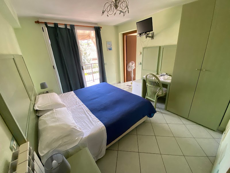Casa azzurra