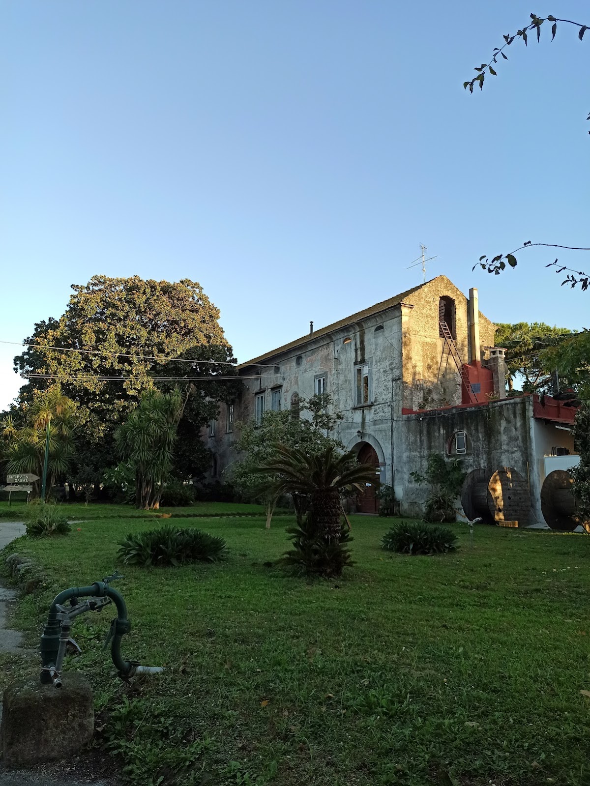 Fattoria Beneduce — Alloggio a Napoli, Napoli
