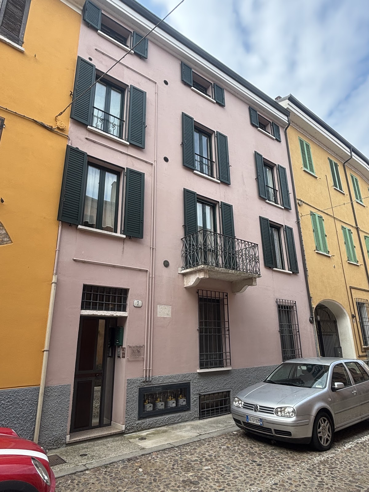 Bed and breakfast 3176 — Alloggio a Mantova, Mantova