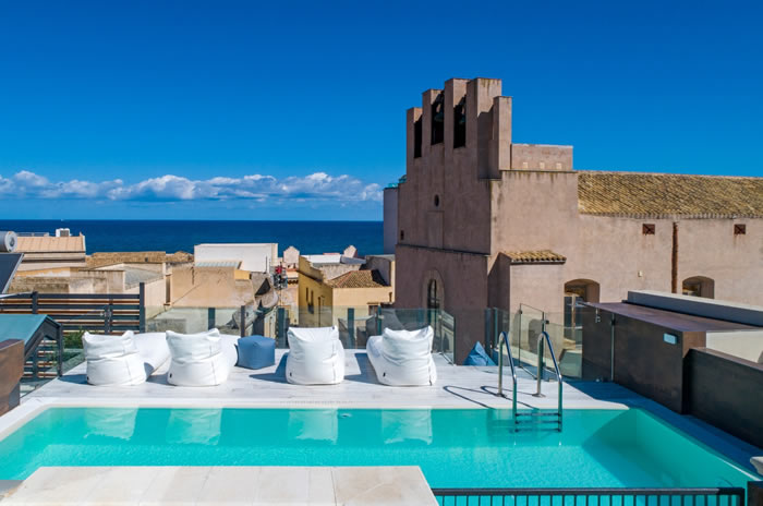 Azzoli Trapani — Alloggio a Trapani, Trapani