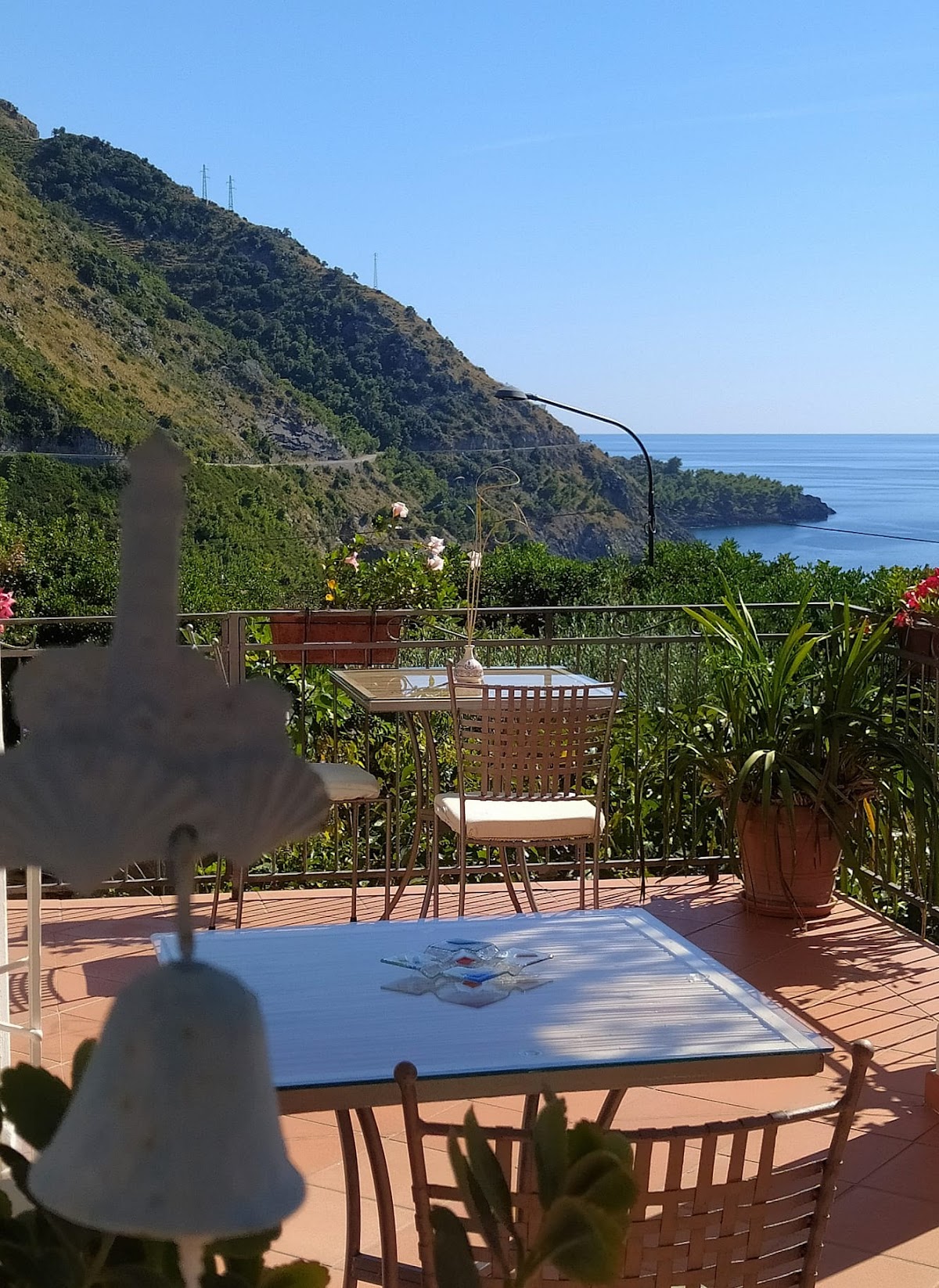 La Casa Del Gelso Acquafredda- Maratea