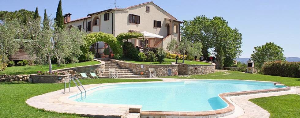 Agriturismo il Girasole San Gimignano — Alloggio a San Gimignano, Siena