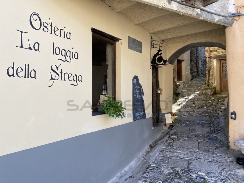 L'INCANTESIMO CIN IT008061C2DTYEDZTF — Alloggio a Triora, Imperia
