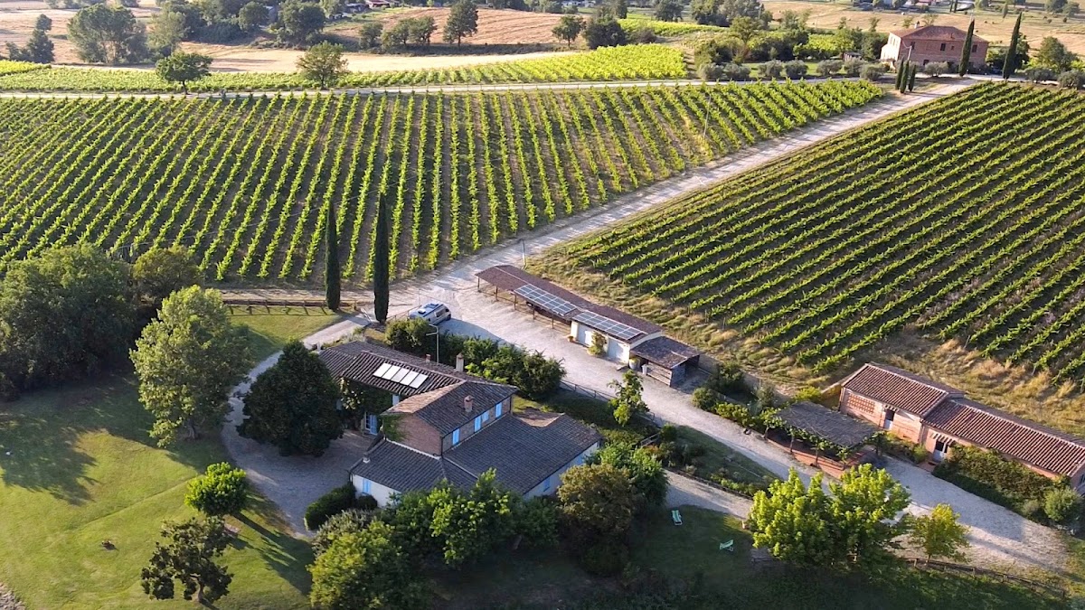 Agriturismo Fattoria Santa Vittoria — Alloggio a Arezzo, Arezzo