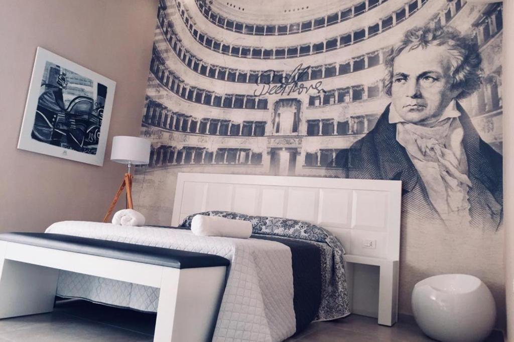 B&B Giordano — Alloggio a Foggia, Foggia