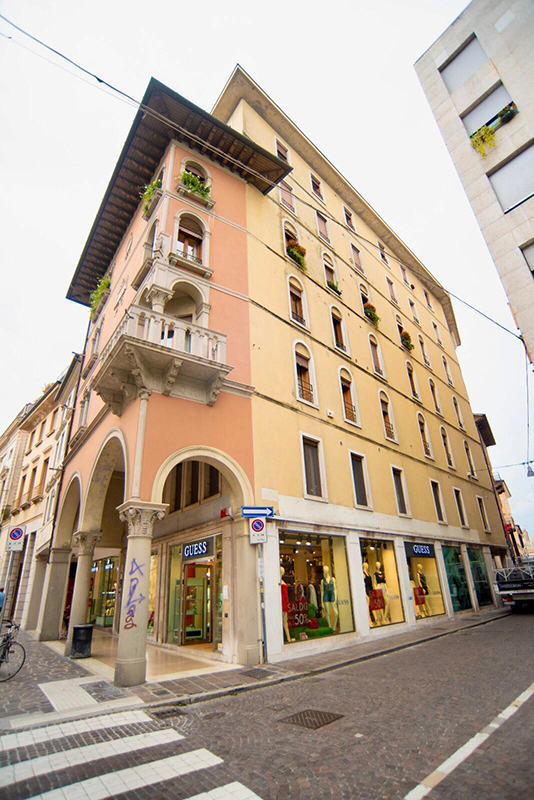 Dimora del Teatro — Alloggio a Treviso, Treviso