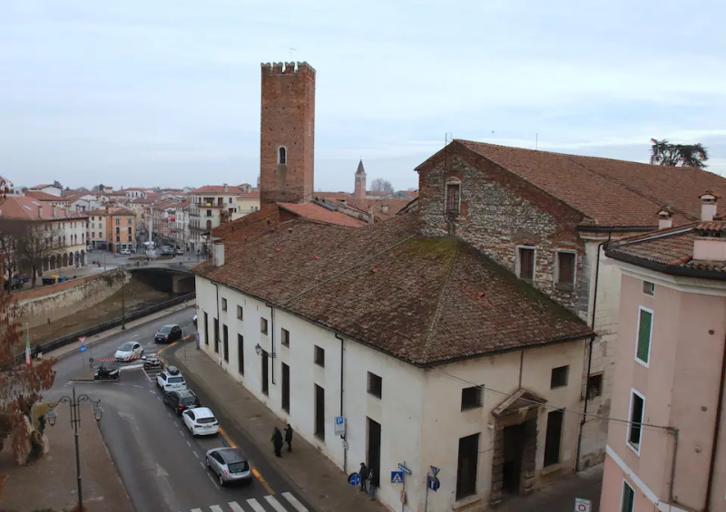 Guest House Ca' Lou al Teatro — Alloggio a Vicenza, Vicenza