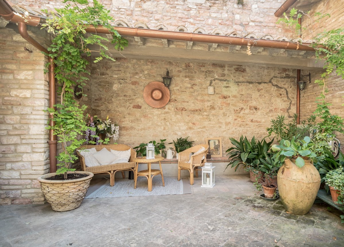 Brunelli B&B — Alloggio a Assisi, Perugia