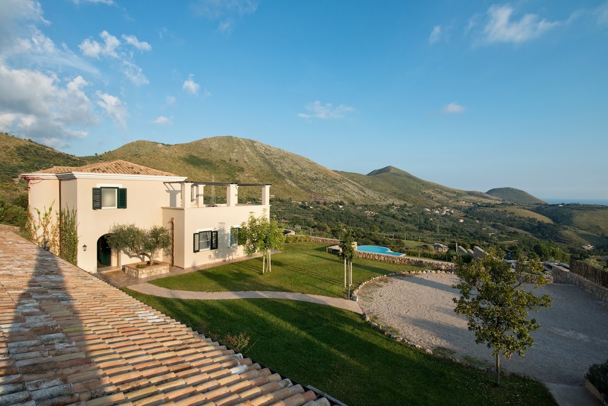 Collina degli Ulivi B&B tra Sperlonga e Gaeta