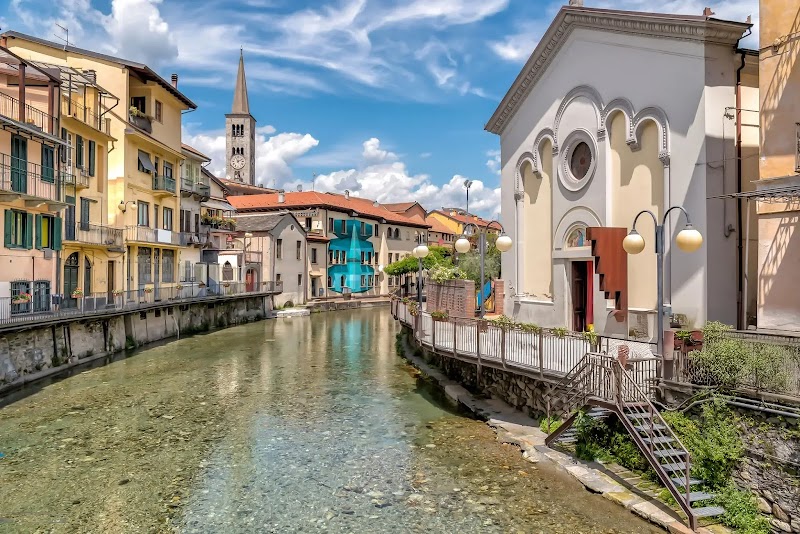 Amelié Lago d'Orta Hotel • Omegna