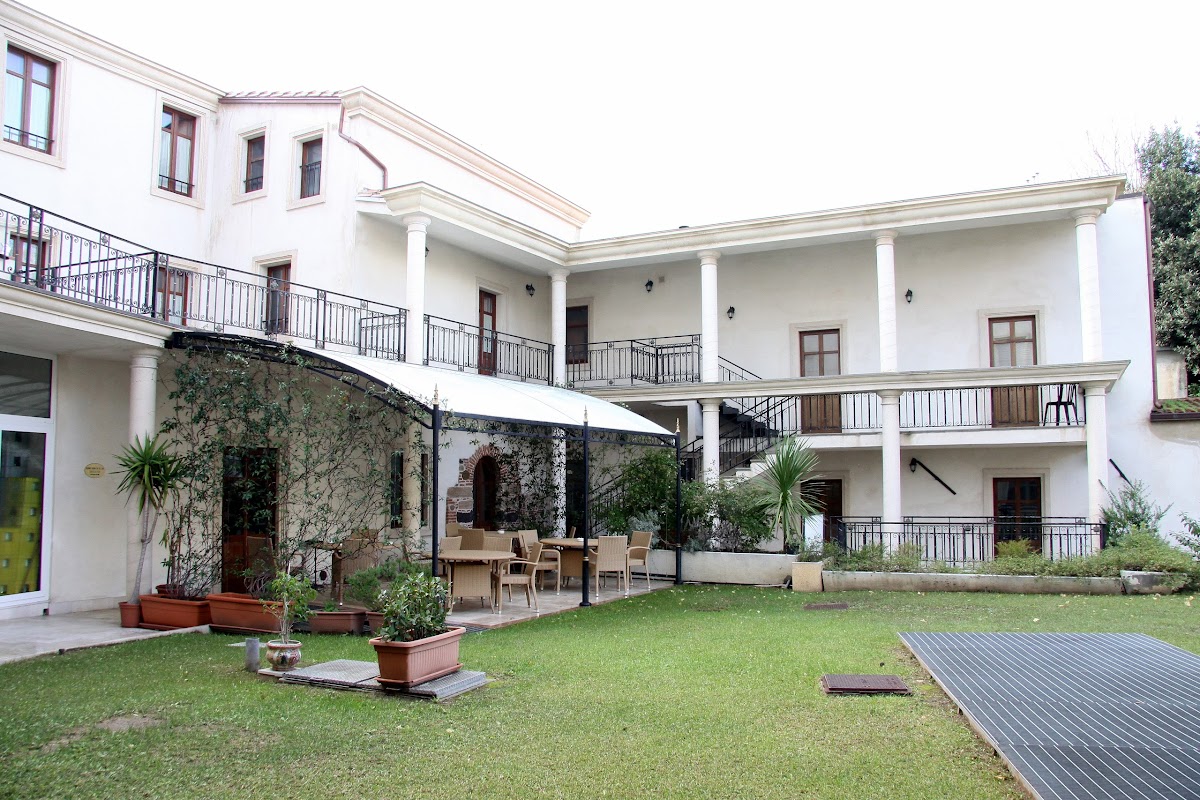 Mariano IV Palace Hotel — Alloggio a Oristano, Oristano