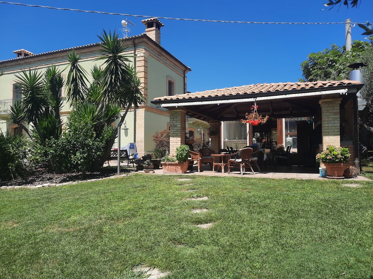 Agriturismo Villa Vetiche — Alloggio a Lanciano, Chieti