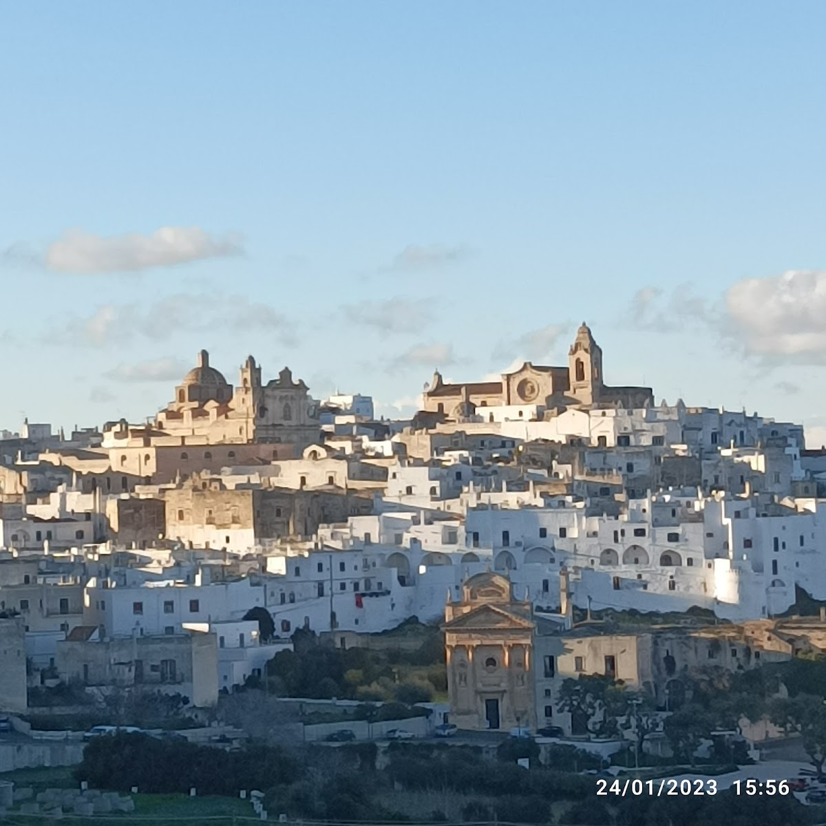B&B "Soleblu Ostuni" — Alloggio a Ostuni, Brindisi