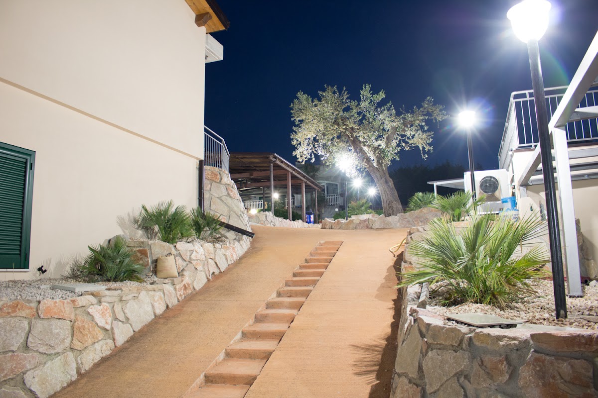 Zio Tonino B&B Country House — Alloggio a Termoli, Campobasso