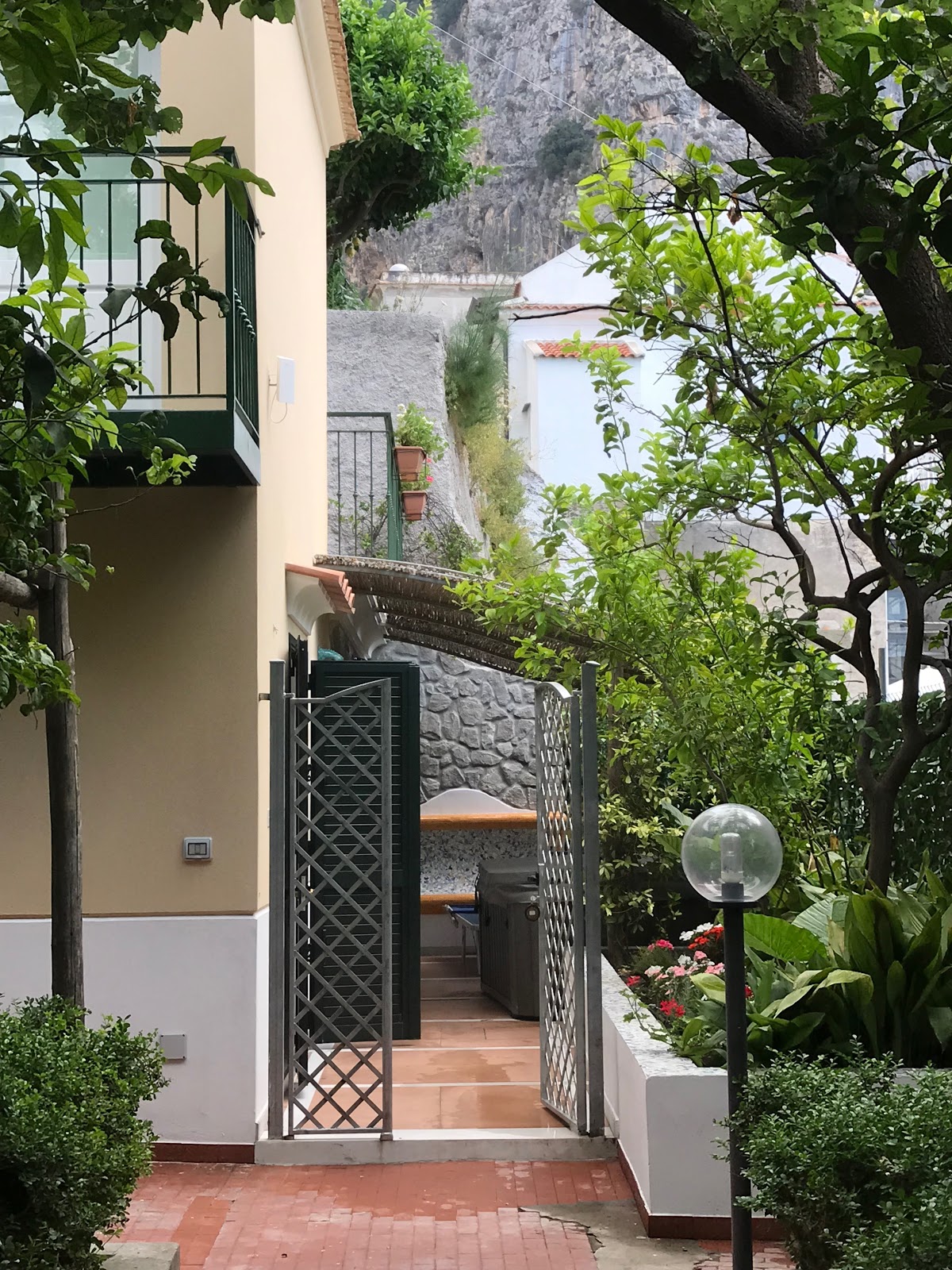 Hotel Amalfi — Alloggio a Amalfi, Salerno