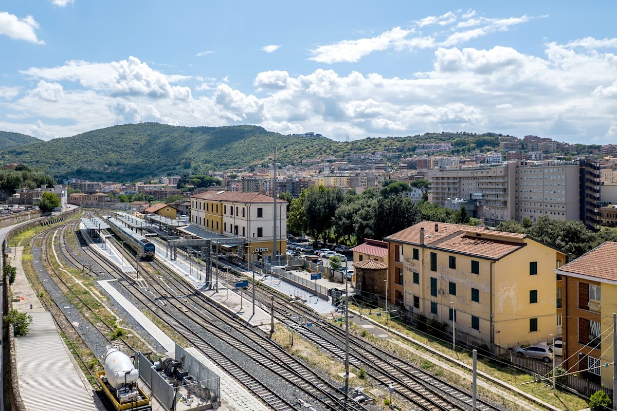 il Vecchio Treno guest house — Alloggio a Tivoli, Roma