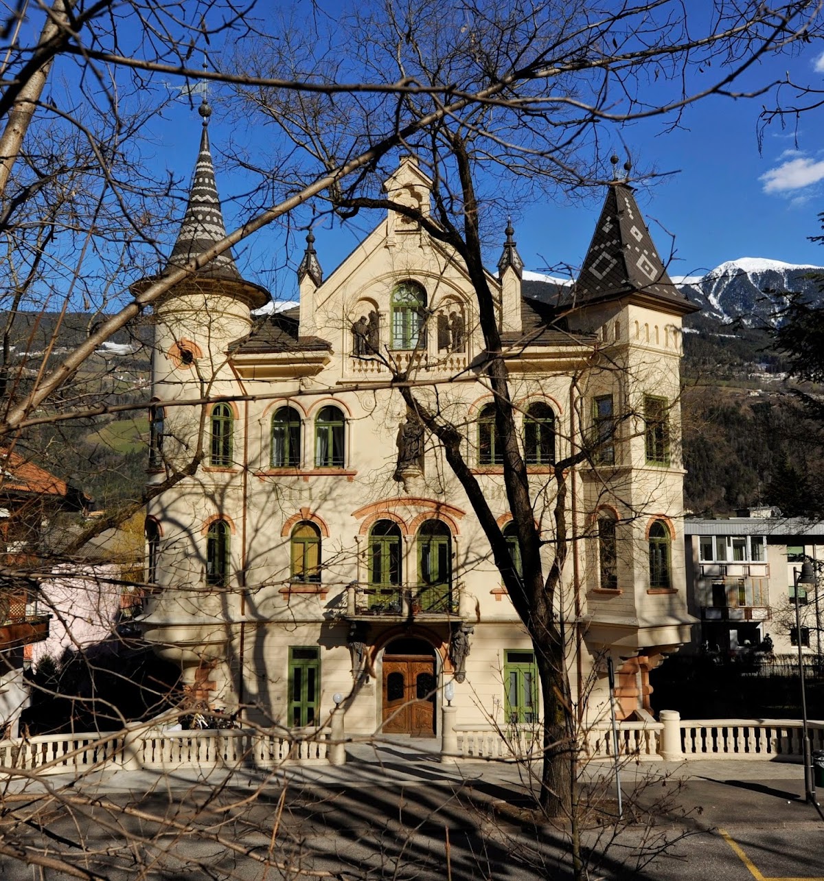 B&B Villa Rifesser -Chiuso definitivamente dal 1.1.2026 — Alloggio a Bressanone, Bolzano