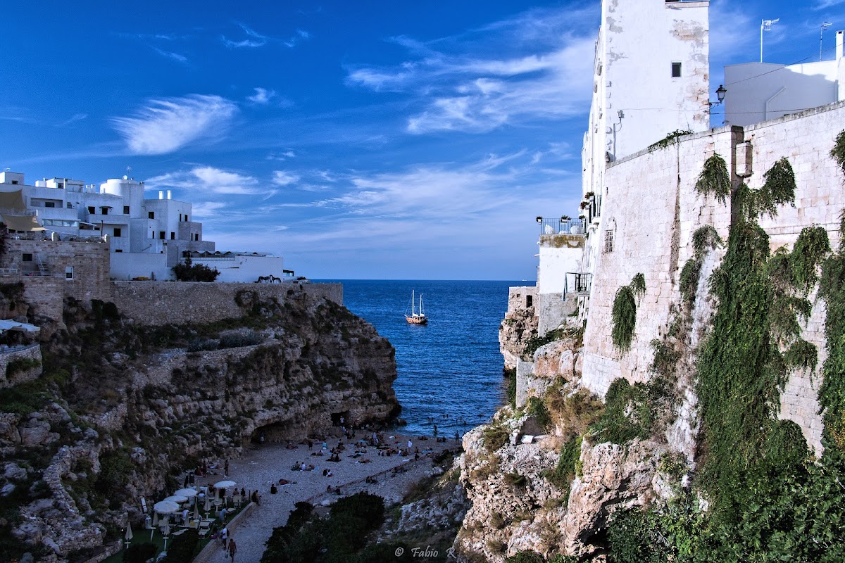 B&B Petali Rosa — Alloggio a Polignano a Mare, Bari