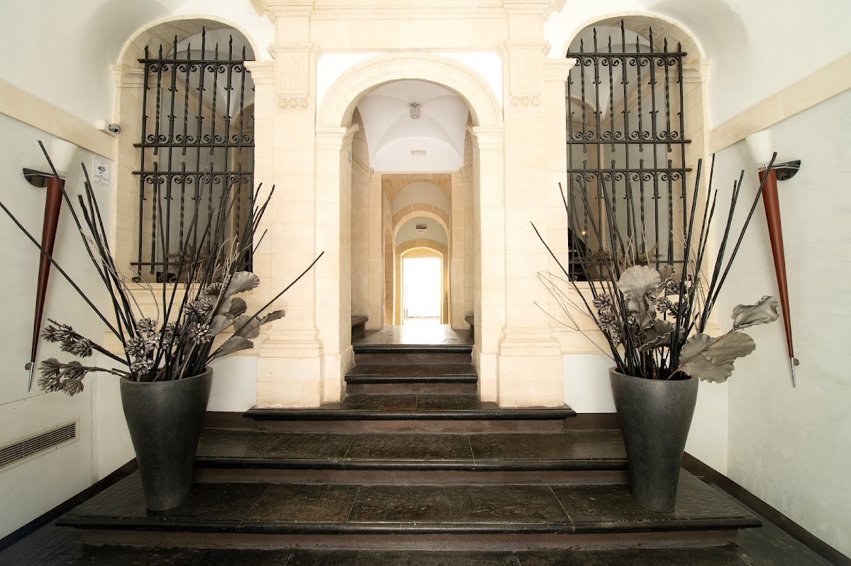 De Stefano Palace Luxury Hotel — Alloggio a Ragusa, Ragusa