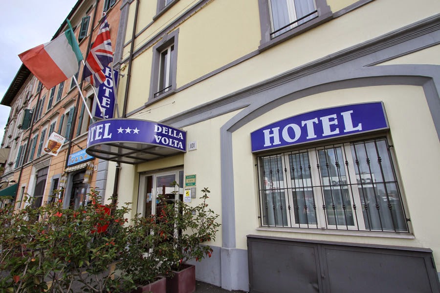 Hotel Della Volta — Alloggio a Brescia, Brescia