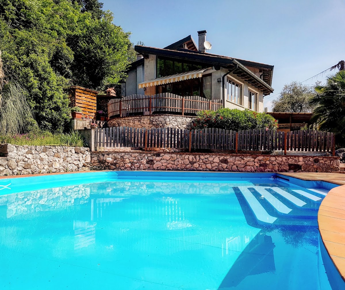 La Casa nel Bosco Vicenza | Bed and Breakfast — Alloggio a Vicenza, Vicenza