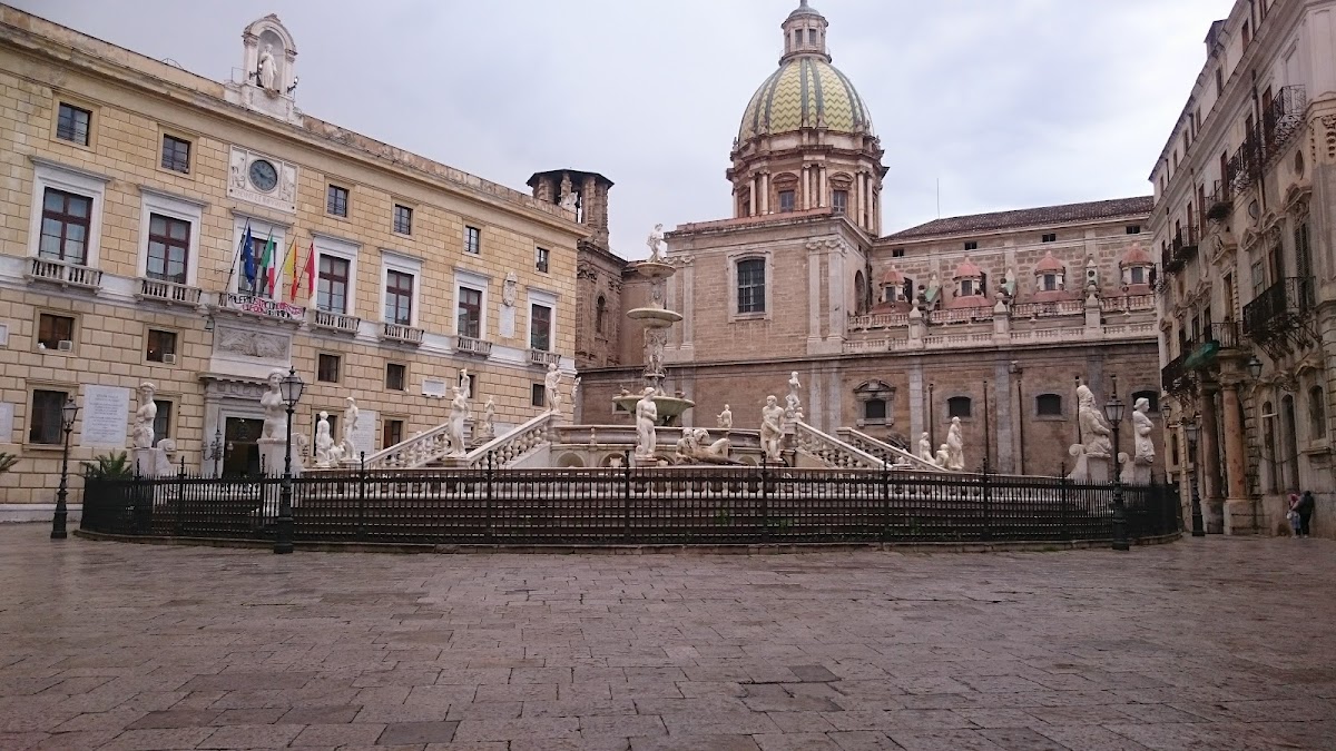 B&B Antadia — Alloggio a Palermo, Palermo