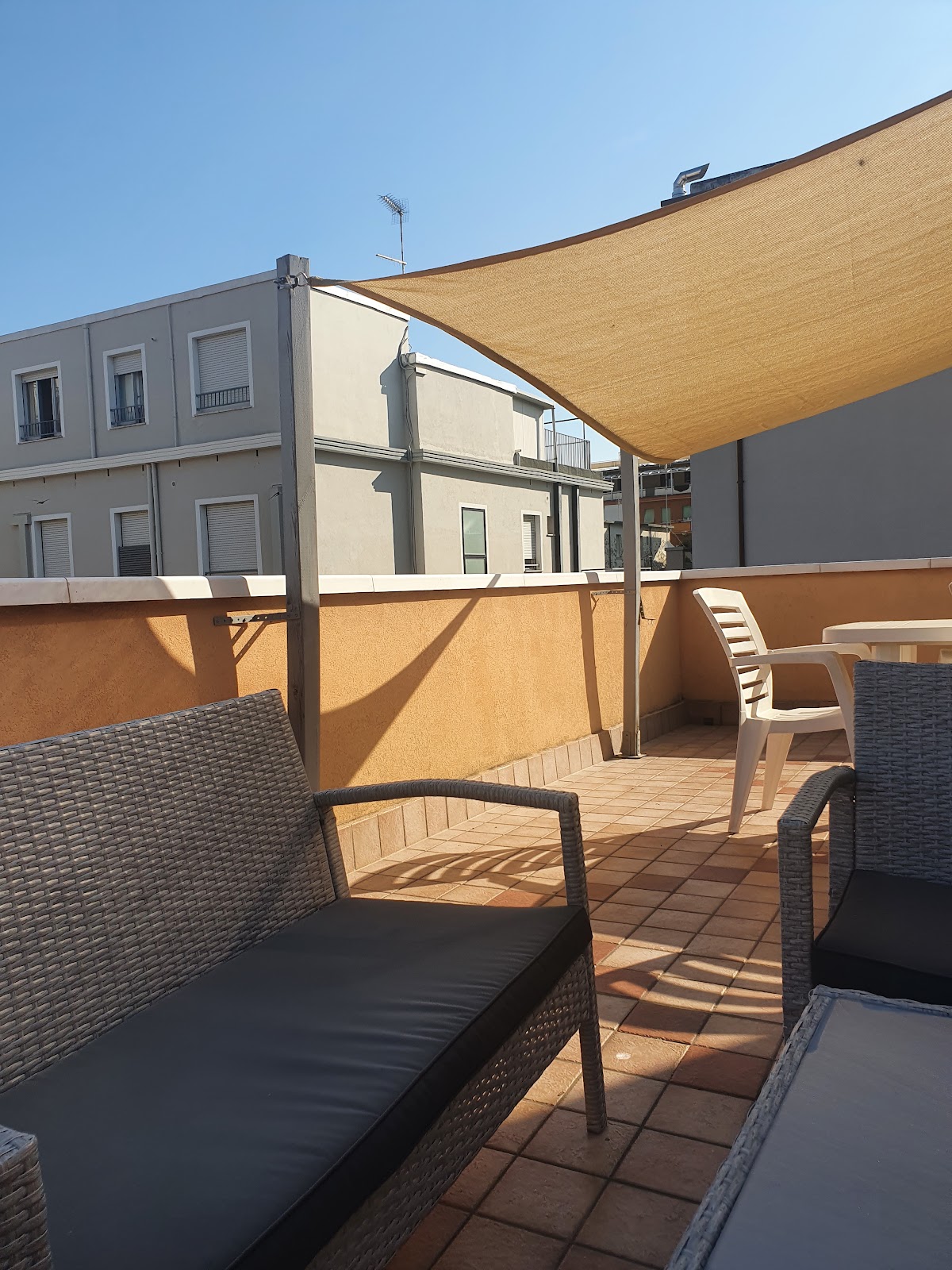 Residence Del Sole — Alloggio a Rimini, Rimini