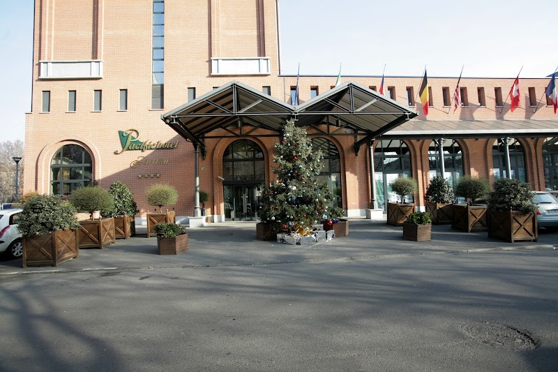 Pacific Hotel Fortino — Alloggio a Torino Centro, Torino
