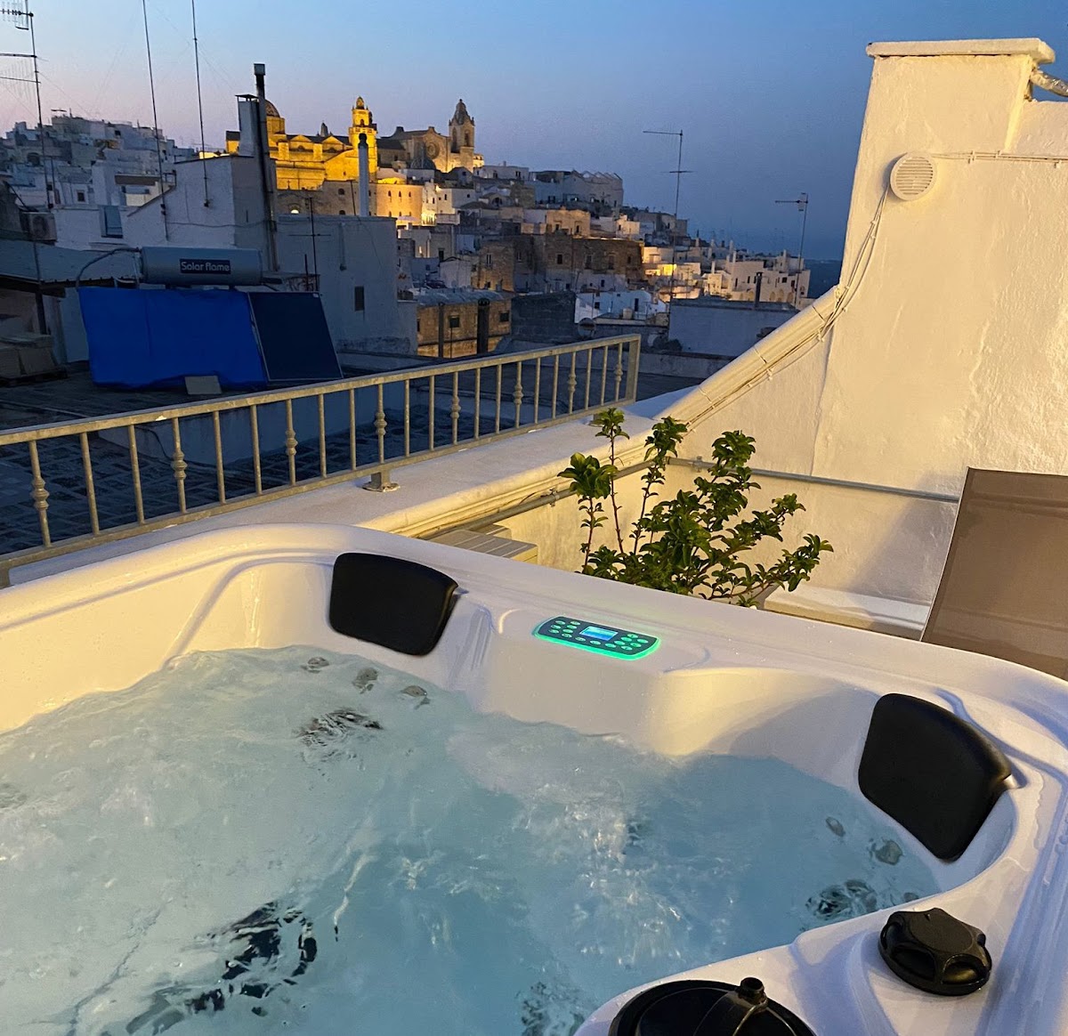 21mq Suite Home Ostuni — Alloggio a Ostuni, Brindisi