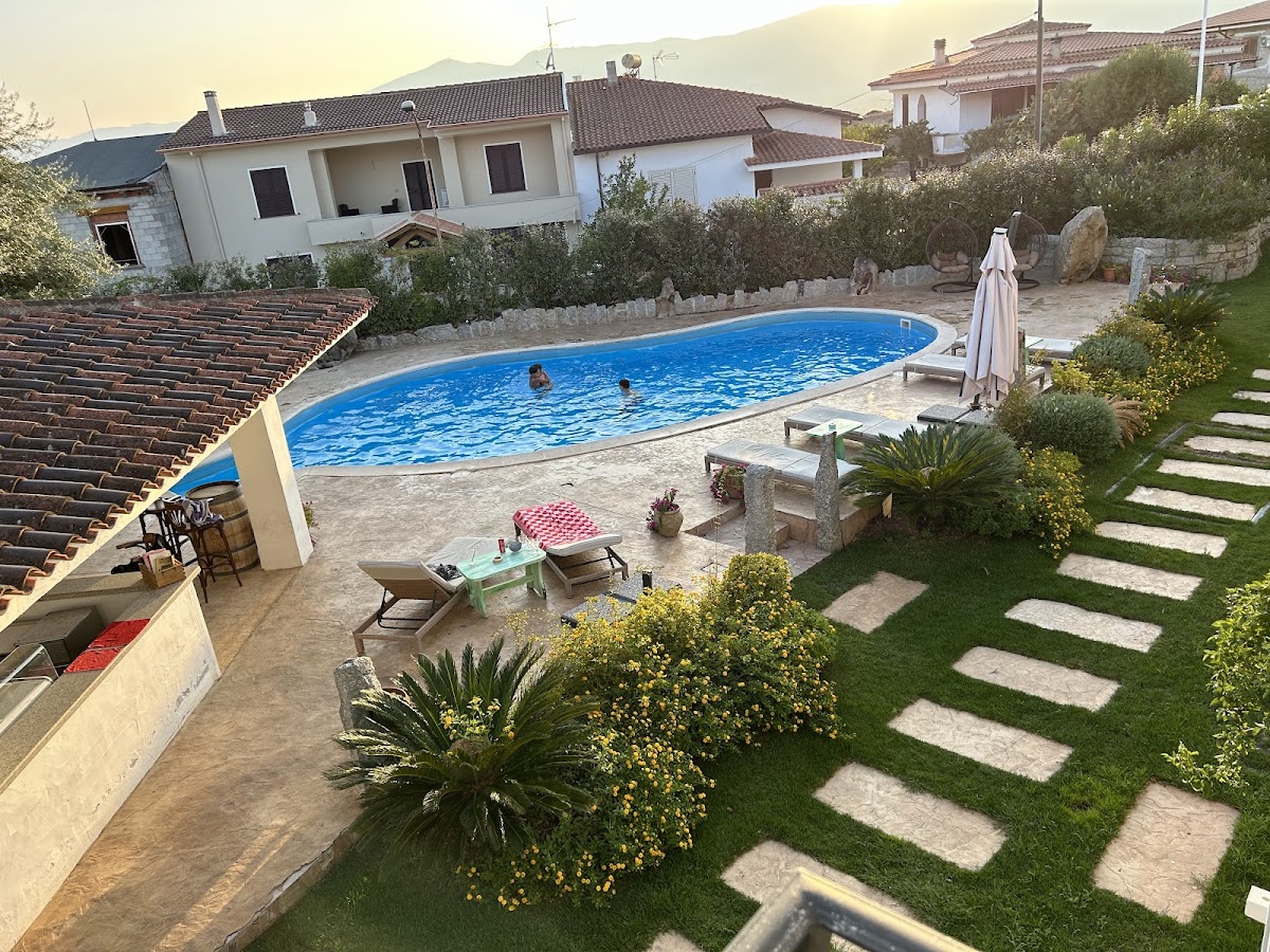 Hotel S'Astore — Alloggio a Nuoro, Nuoro