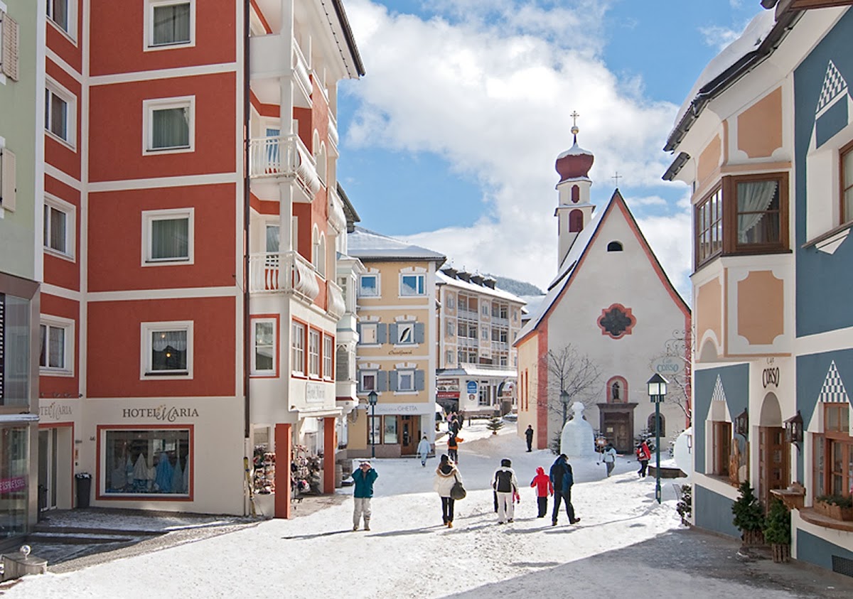 Hotel Maria — Alloggio a Ortisei, Bolzano
