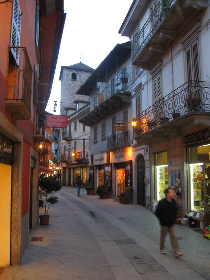 Residence Briona — Alloggio a Domodossola, VCO