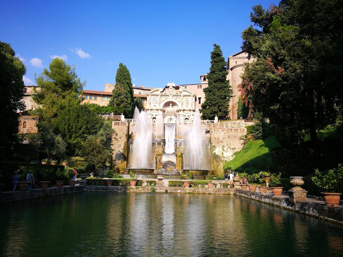 Il Castello — Alloggio a Tivoli, Roma