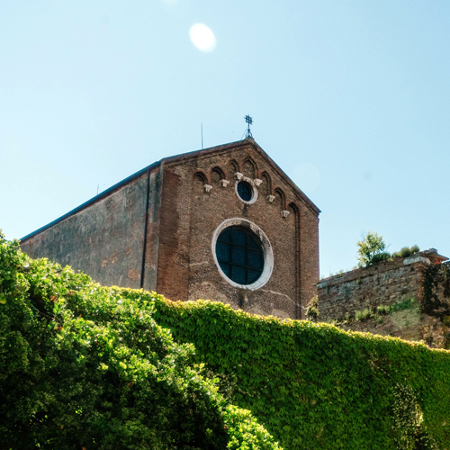 Ostello Santa Fosca — Punto di interesse a Venezia, Venezia