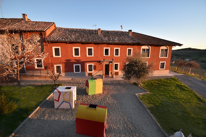 Cascina Tre Botti — Alloggio a Monferrato Est, Asti