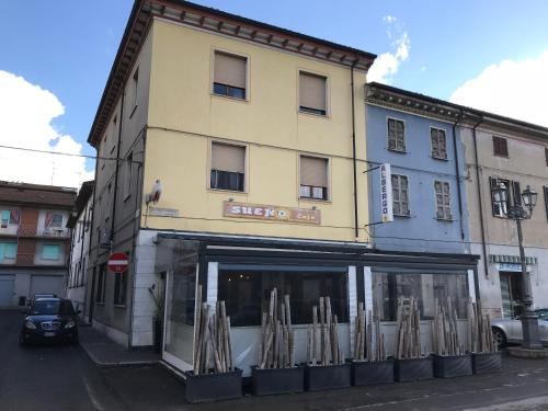 Hotel Centrale — Alloggio a Cremona, Cremona