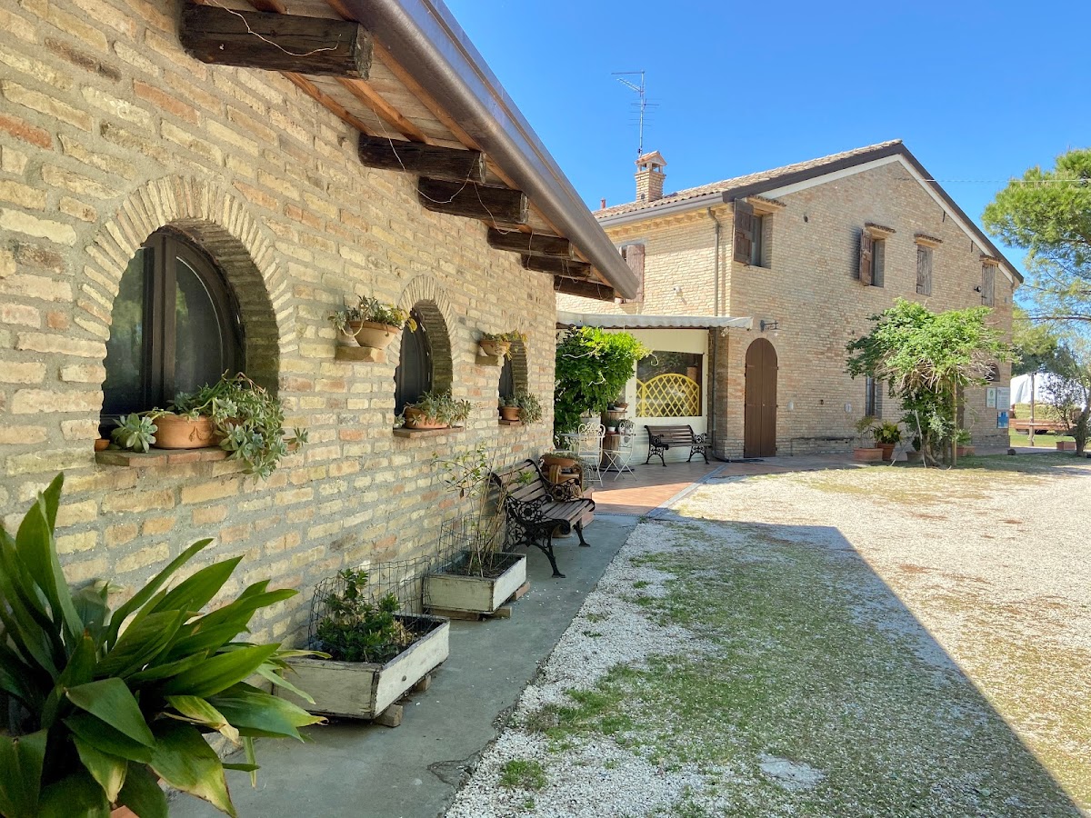 Agriturismo Martelli — Alloggio a Ravenna, Ravenna