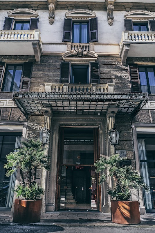 The Poet Hotel