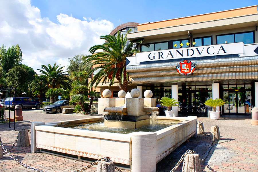 Hotel Granduca Grosseto — Alloggio a Grosseto, Grosseto