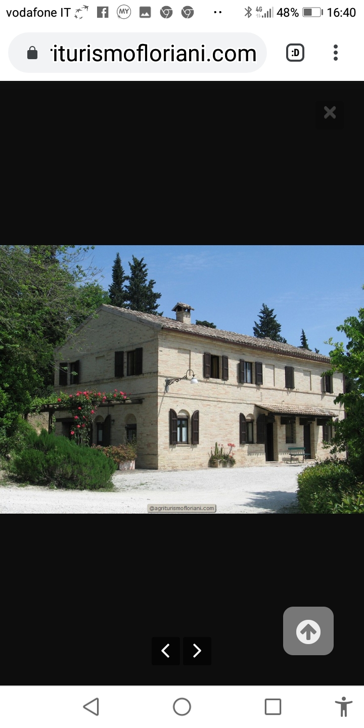 Agriturismo Floriani — Alloggio a Macerata, Macerata