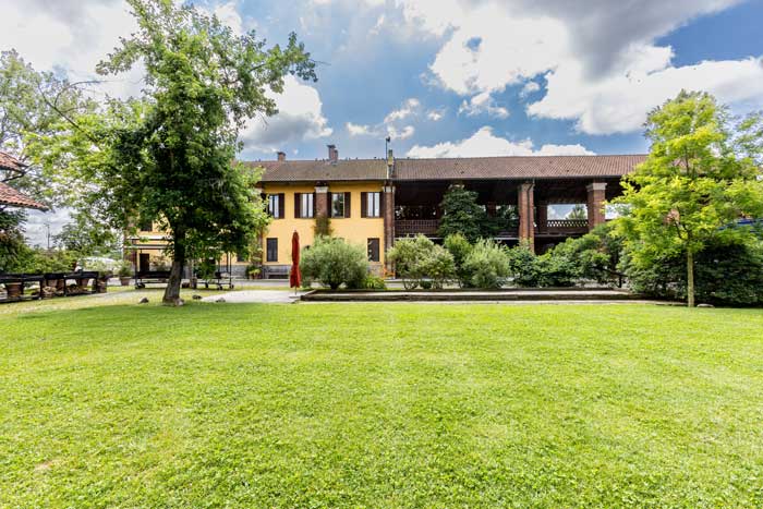 Cascina Gaggioli — Punto di interesse a Milano, Milano
